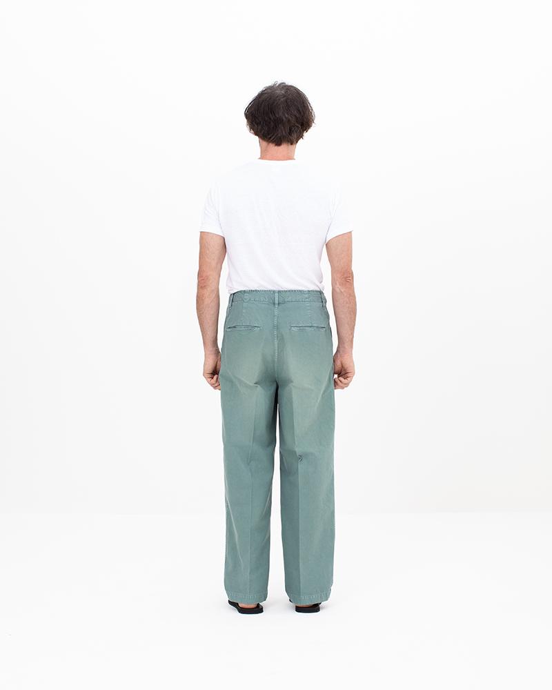 BROADER CHINO DMGD | Visvim Official North American Web Store